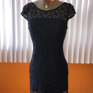 Hollister Lace Dress